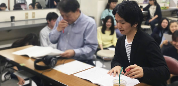 作編曲家の下田和輝